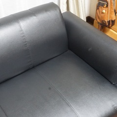 IKEA イケア HEMLINGBY ヘムリングビー 2人掛けソファ 102.950.25の画像