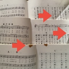 ★新訂　『尋常小學唱歌』カセットテープ 6本セット※音質確認済み！！の画像