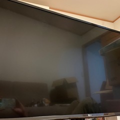 液晶テレビ43インチ　LGの画像