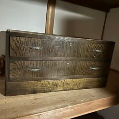 【最終案内】まだまだ使えるタンスなど差し上げます。の画像