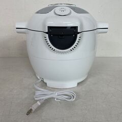 【T-fal】 ティファール マルチクッカー Cook4me Express CY8520JP 電気圧力鍋 6.0L クックフォーミー エクスプレス A0203の画像