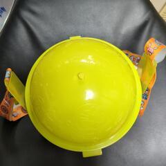 ポップコーンバケツ　ドラえもんの画像