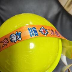 ポップコーンバケツ　ドラえもんの画像