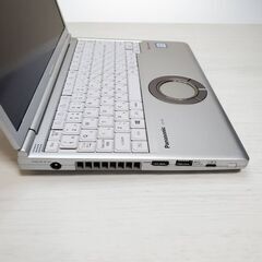 ノートパソコン Panasonic Let's note CF-SV8 Core i5-8265U 8GB SSD 256GB 【保証あり・全国発送】の画像