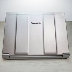 ノートパソコン Panasonic Let's note CF-SV8 Core i5-8265U 8GB SSD 256GB 【保証あり・全国発送】の画像