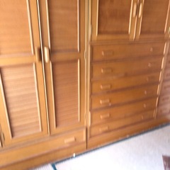 あげます‼️大型家具の画像