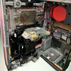 スロット ハイスクールフリート パチスロ実機 スマスロ実機 ユニバーサルブロス 通電のみ確認済み 中古品販売の画像