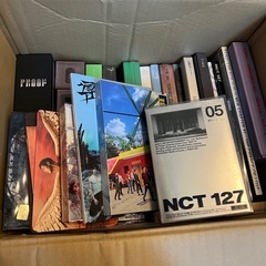 韓流　CD 特装版　限定版　輸入版　まとめ売りの画像