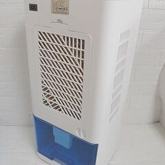 使用感ほぼなし ポータブルクーラー FK2402Y-S リモコン付き 冷風扇 冷房器具 札幌市 白石店の画像