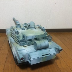 【動作未確認】戦車のラジコンの画像