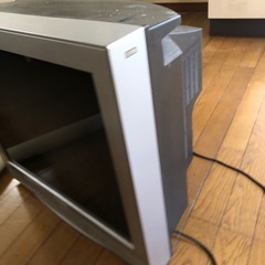あげます‼️テレビの画像