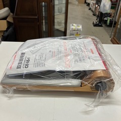 ロ 2508-539 Iwauani カセットフー 達人スリム CB-AS-1 未開封 ※確認のため開封済み 通電未確認の画像