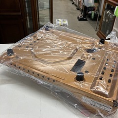 ロ 2508-539 Iwauani カセットフー 達人スリム CB-AS-1 未開封 ※確認のため開封済み 通電未確認の画像