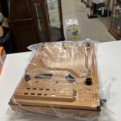 ロ 2508-539 Iwauani カセットフー 達人スリム CB-AS-1 未開封 ※確認のため開封済み 通電未確認の画像