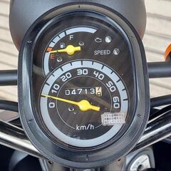 動画有り ご自宅まで無料配達します❗ ホンダ TODAY 04713km AF67 4スト FI トゥデイ 動画有 近県無料配達有り  HONDA の画像