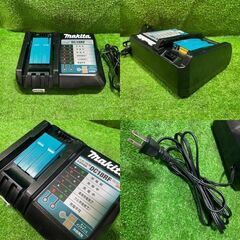 マキタ TD138DRFX 充電式インパクトドライバー フルセット【市川行徳店】【店頭取引限定】【中古】ITX71ETZ2GDEの画像