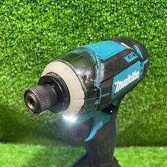 マキタ TD138DRFX 充電式インパクトドライバー フルセット【市川行徳店】【店頭取引限定】【中古】ITX71ETZ2GDEの画像