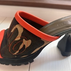 【美品】　YELLO  サンダル　Lサイズの画像