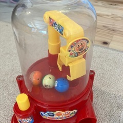 アンパンマン　クレーンゲームの画像