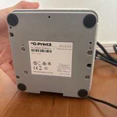 スター精密　MCプリント3 MCP30wtの画像