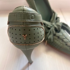 【美品】　YELLO  パンプス　Ｍサイズの画像