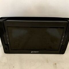 pumpkin パンプキン DVDプレーヤー 付属品付き カラー: ブラックの画像