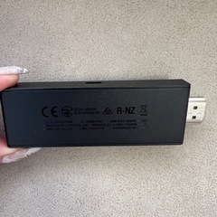 Fire TVstick②の画像