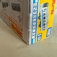 プラレール京浜東北線（新品）の画像