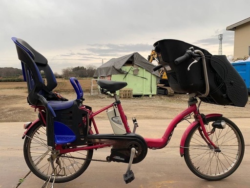 ②✅電動自転車✅Panasonic
