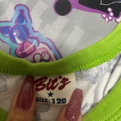 子供服 120cmの画像
