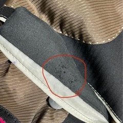 男性用スーツ上下(夏用)　ズボン2枚　ウエスト82cmの画像