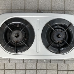 ＬＰガスコンロの画像