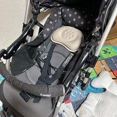 ベビーカーの画像