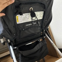 ベビーカーの画像