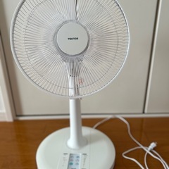 TEKNOS KI-323DC フルリモコンDCリビング扇風機の画像