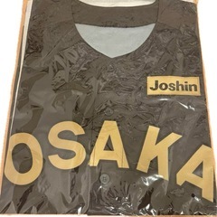 未開封　阪神タイガース　OSAKAブラックダイナマイトユニフォームTBDSの画像