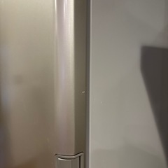 SHARP  350L 冷蔵庫　どっちもドアの画像
