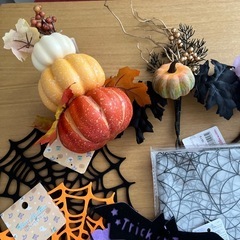 ハロウィン　フォトセットの画像