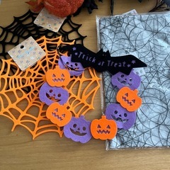 ハロウィン　フォトセットの画像