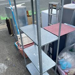 IKEA　ヒュッリス　シェルフユニットの画像