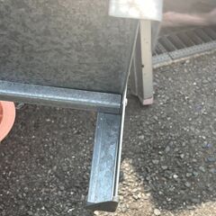 IKEA　ヒュッリス　シェルフユニットの画像