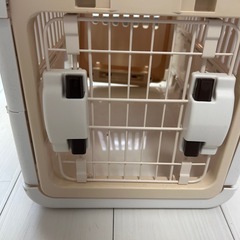 【美品】　小型犬・猫ちゃん　クレーターの画像