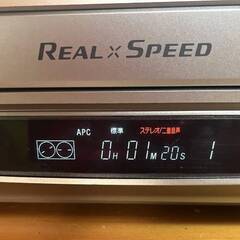 【S31】SONY/ソニー/ビデオカセットレコーダー/SLV-R100/VHS/ビデオデッキ/Hi-Fi/ビデオレコーダー/1999年製/通電確認済/映像出力確認済の画像