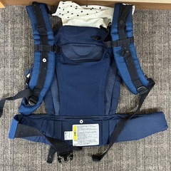 コランビギ アップリカ 新生児から 4WAY 抱っこ紐の画像