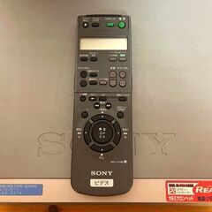【S31】SONY/ソニー/ビデオカセットレコーダー/SLV-R100/VHS/ビデオデッキ/Hi-Fi/ビデオレコーダー/1999年製/通電確認済/映像出力確認済の画像