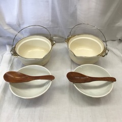 ☆ドリーム2号館☆ ぞうすい鍋　※箱劣化有の画像