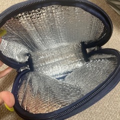 スヌーピー保冷ポーチの画像