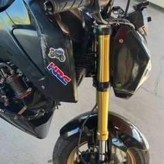 ホンダ　グロム
の画像