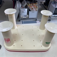 アロン化成　安寿　浴槽台　20H　介護　介助　未使用品　④の画像