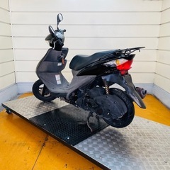 35673km ★始動動画あり★ スズキ アドレスV125 CF4MA 小型の画像